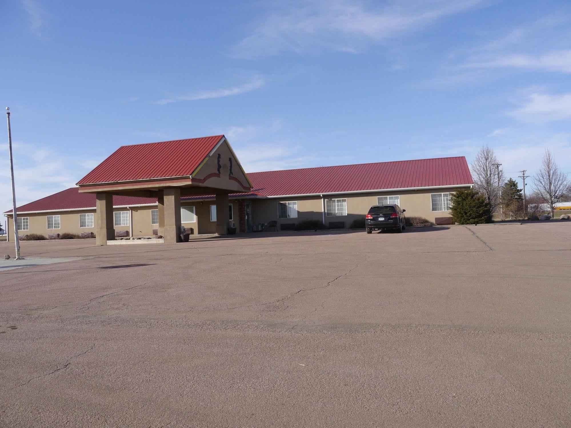 Westwood Inn & Suites - Kimball Zewnętrze zdjęcie