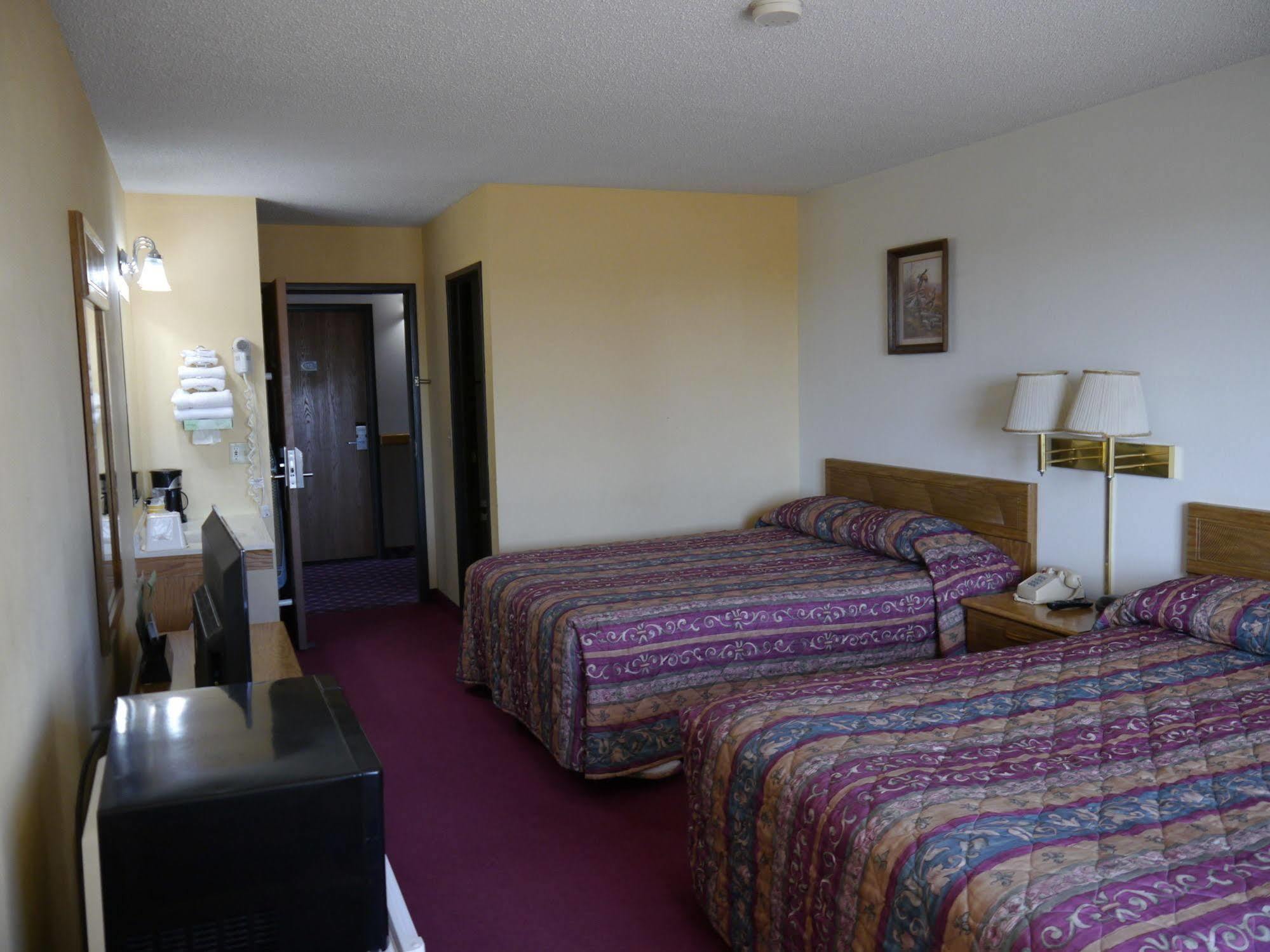 Westwood Inn & Suites - Kimball Zewnętrze zdjęcie