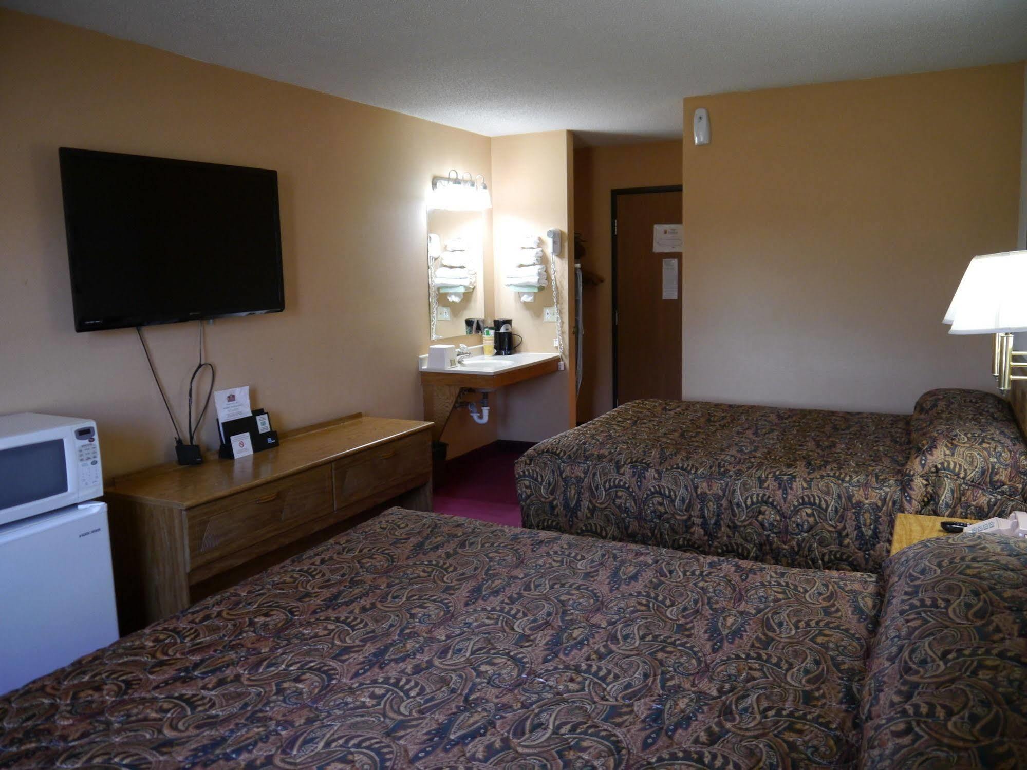 Westwood Inn & Suites - Kimball Zewnętrze zdjęcie