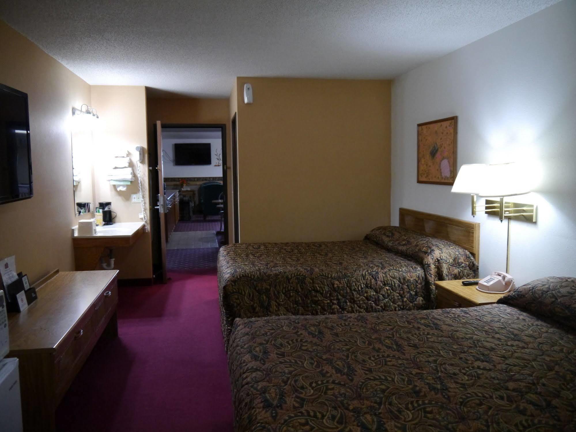 Westwood Inn & Suites - Kimball Zewnętrze zdjęcie
