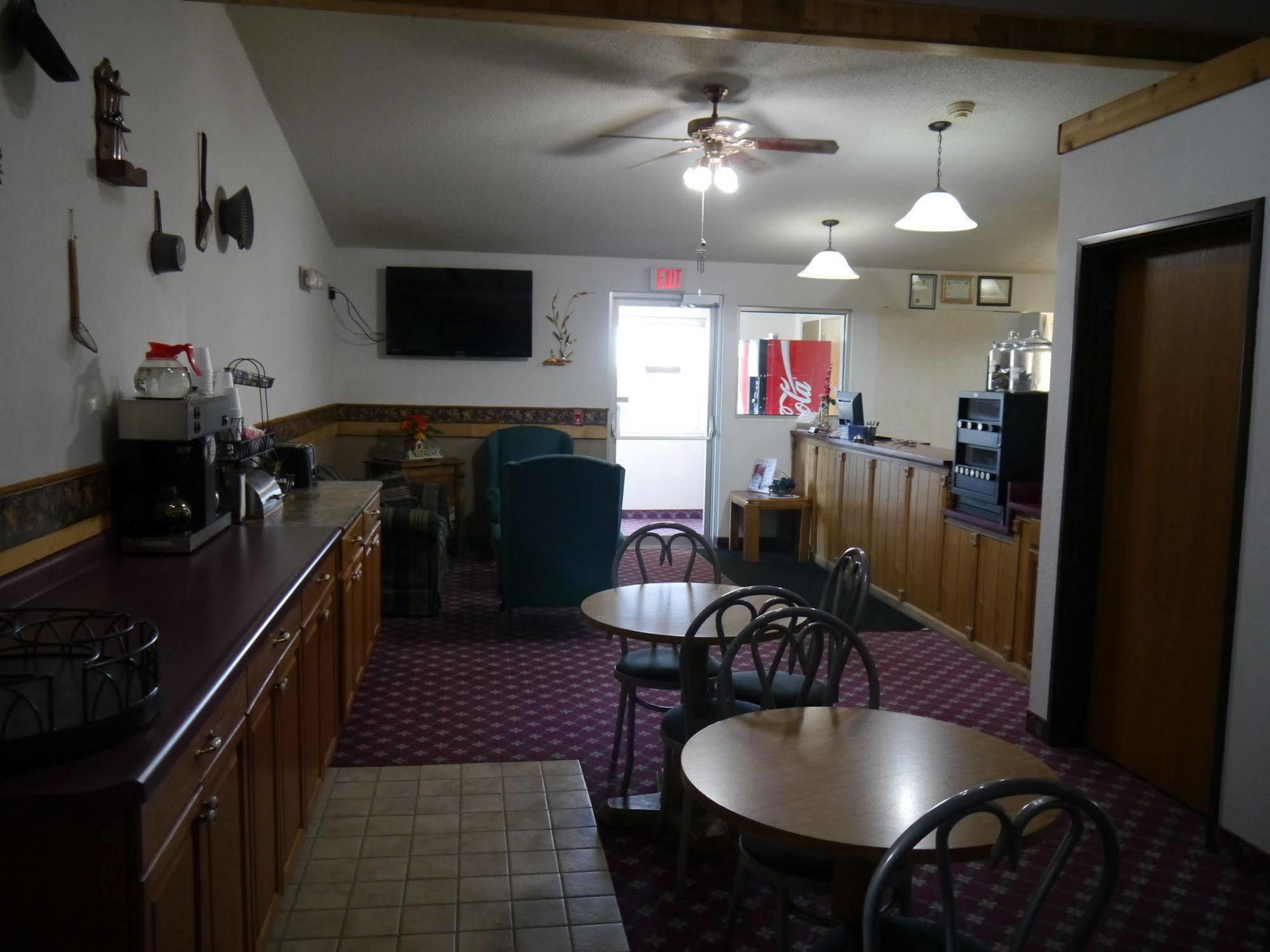 Westwood Inn & Suites - Kimball Zewnętrze zdjęcie